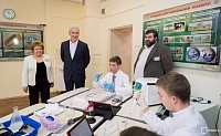 Москва конкурирует с наиболее «умными городами» мира в сфере образования