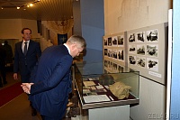 В музее Зеленограда