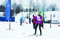 Зимний отдых
