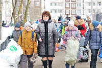 Сортировка мусора