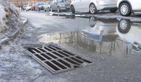 Талые воды