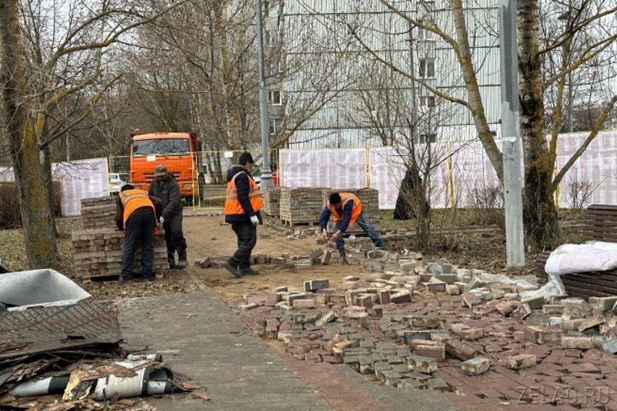 Погода позволяет &ndash; беремся за благоустройство!