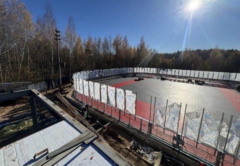 Благоустройство Панфиловского проспекта Благоустройство Панфиловского проспекта