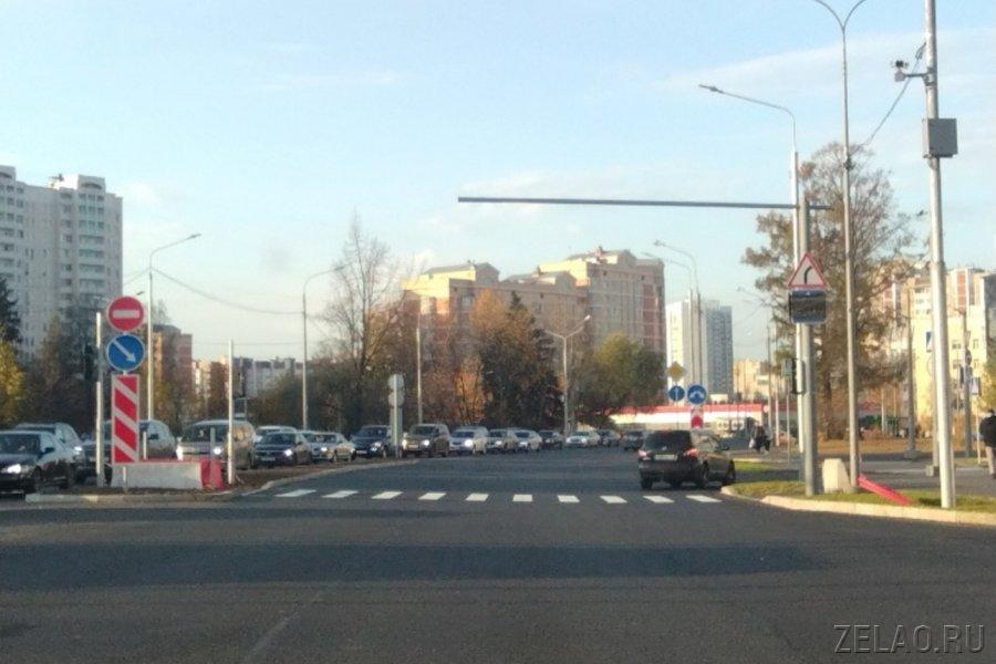 Благоустройство Панфиловского проспекта Благоустройство Панфиловского проспекта