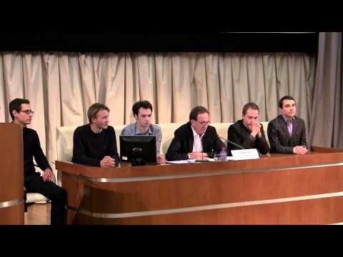В префектуре обсудили с населением вопросы молодежной политики (видео)