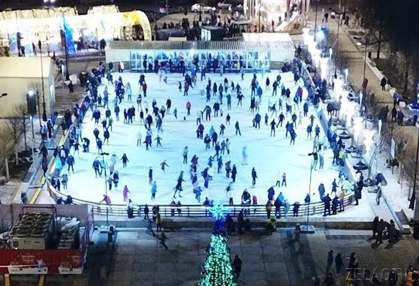 В 2024 году в Зеленограде запланировано отремонтировать 4 катка В 2024 году в Зеленограде запланировано отремонтировать 4 катка