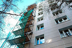 Более 2.5 млн москвичей получат льготы на капремонт