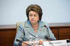 З. Драгункина о необходимых условиях для развития дополнительного образования детей
