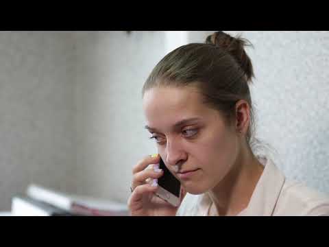 Звонок из банка
