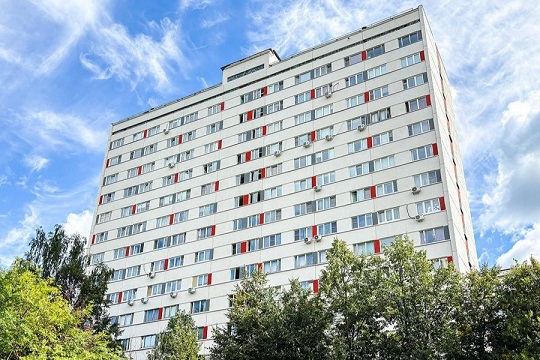 20 жилых домов капитально отремонтируют в Зеленограде в 2026 году