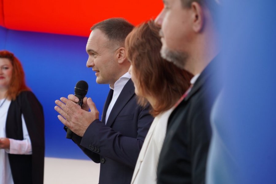 В Зеленограде официально открыли зону отдыха Черного озера после ремонта