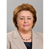 Зинаида Драгункина рассказала о защите семьи, детей и традиционных ценностей