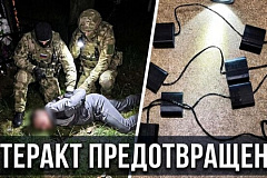 В Московской области предотвращен теракт на железной дороге