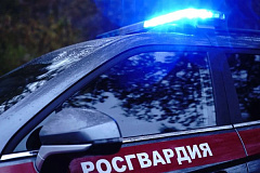 Росгвардейцы уберегли от необдуманного поступка мужчину в столичном торговом центре 