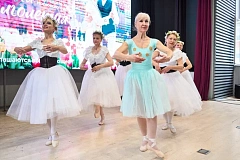 879 угощений по числу лет столице: «Московское долголетие» приглашает на День города