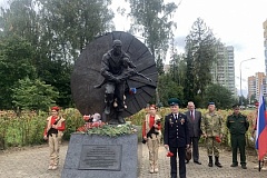 «Знаете, каким он парнем был…»