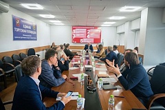 В Зеленограде обсудили проекты МТПП и технологические решения для бизнеса