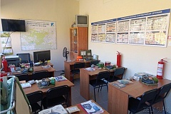 Новый учебно-консультационный пункт по ГОиЧС в корпусе 617 победил в окружном конкурсе