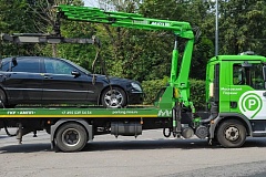 В Зеленограде число нарушений правил парковки за год снизилось на 36,7%