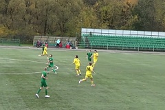 ФК «Зеленоград» завершит Чемпионат Москвы на 3-м месте
