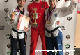 Зеленоградские школьники стали призерами Чемпионата России по тхэквондо среди глухих