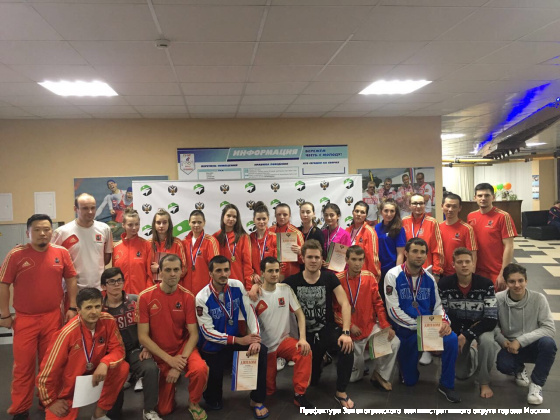 Зеленоградские школьники стали призерами Чемпионата России по тхэквондо среди глухих