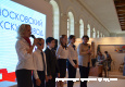 Ирина Белых презентовала проект «Московский экскурсовод»