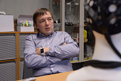 Дмитрий Прилуцкий: «Медицинское приборостроение – устоявшаяся сфера. Новый прибор или методика – это сродни героизму»