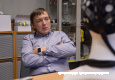 Дмитрий Прилуцкий: «Медицинское приборостроение – устоявшаяся сфера. Новый прибор или методика – это сродни героизму»