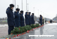 В Зеленограде состоялось возложение цветов к памятникам и мемориалам