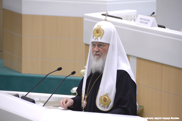 Зеленоградцы посетили VI Рождественские парламентские встречи в Совете Федерации