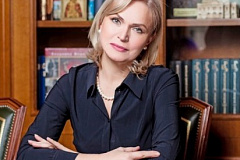 Депутат Госдумы Ирина Белых провела прием населения