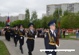 В Зеленоград на вернисаж прибыло подразделение Президентского полка