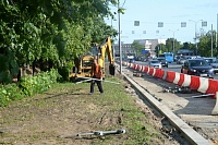 Реконструкция Центрального проспекта