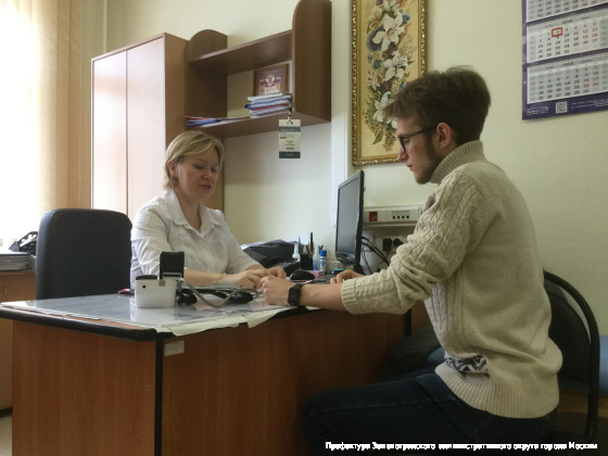 В зеленоградской больнице стартовал донорский марафон «Спаси жизнь!»