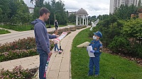 Юный пожарный инспектор