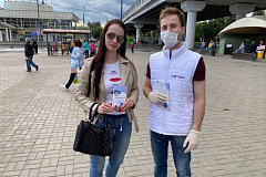В Зеленограде состоялась акция «Приезжайте в гости»