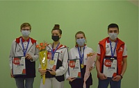 Золотые медалисты WorldSkills Russia