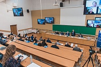 Высокотехнологичное право: генезис и перспективы