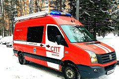 О текущей ситуации в округе с 01 по 10 января 2022 года