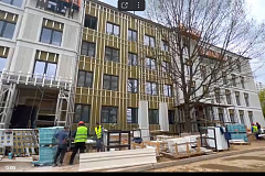 Поликлиника во 2 микрорайоне будет отремонтирована по новому московскому стандарту