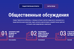 ОПОВЕЩЕНИЕ о начале общественных обсуждений по проекту внесения изменений в правила землепользования и застройки города Москвы в отношении территории по адресу: проект планировки территории г. Зеленоград, промзона ЦИЭ (ЗелАО)