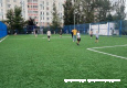 У корпуса 340 отремонтировали футбольное поле