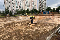 В Зеленограде капитально ремонтируют три ледовых площадки