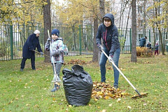 Завтра в Зеленограде пройдет субботник