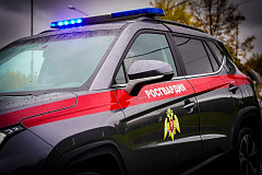 В Москве росгвардейцы задержали дебошира, устроившего погром в хостеле