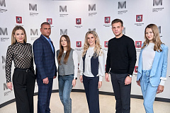 Зеленоградцы приняли участие в открытии Молодежного совета ОКЦ Москвы