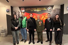 Общественные советники Матушкино побывали в Музее ратной славы Солнечногорья