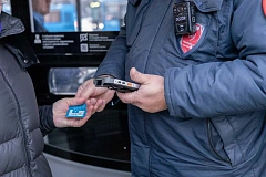 Количество нарушений оплаты проезда снизилось после изменений размеров штрафов за безбилетный проезд